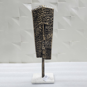 Bắc Âu Đồ Trang Trí Sáng Tạo Nhôm Mặt Trừu Tượng Phụ Kiện Tùy Chỉnh Trang Trí Nội Thất Cổ Điển Các Mặt Hàng Cho Phòng Khách Cho Trang Trí Nội Thất - Product Image 1