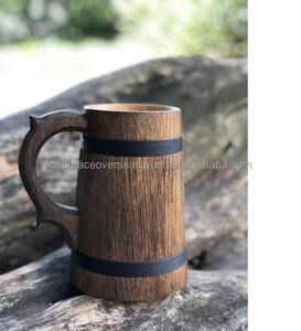 Tasses de bureau en métal de style américain écologique avec poignée-Boissons d'été Drinkware - Product Image 5