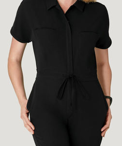 Wholesale V-neck <b>Nurse</b> Uniform Breathable <b>Scrubs</b> Uniforms Sets High Quality Stretchy Soft Anti Wrinkle <b>Nurse</b> Uniform - Product Image 6