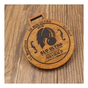 Logo en bois personnalisé | Logos en bois gravés personnalisés pour l'image de marque VIET FARGIMEX - Product Image 6