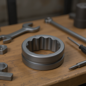 แหวนรองเกดอเรสำหรับประแจวงล้อแบบเมตริกพร้อมโปรไฟล์ UD - Product Image 3