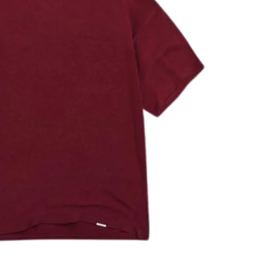 Factory-Made 100% Cotton Oversize T-<b>Shirts</b> Custom <b>Colour</b> Letter Pattern Hot Selling - Product Image 6