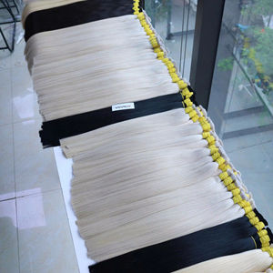 Extensions de cheveux vierges 100% cheveux humains du Vietnam en vrac # 613 # 60 # Prix d'usine 1b, livraison complète dans le monde entier - Product Image 1