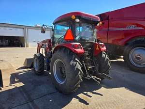 Tracteur agricole Original Case I.H Farmall 115U de qualité supérieure - Product Image 6