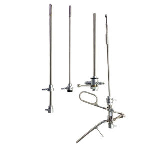 Acier inoxydable d'instrument chirurgical de poinçon de pierre de gynécologie réutilisable par Surgiright - Product Image 4