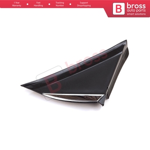 Cubierta de Espejo Retrovisor Lateral Izquierdo BSP1132-1 para Megane MK4 2016 en Adelante 638758950R - Product Image 2