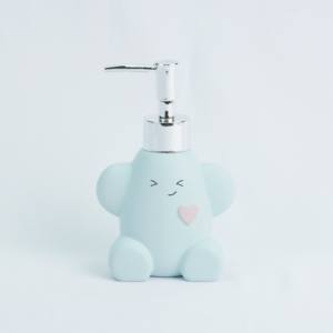 Dispensador de jabón de resina <span class=keywords><strong>serie</strong></span> Lovely Kids al por mayor para baño personalizado - Product Image 4