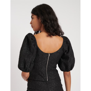 Camisa Lisa para Mujer para Oficina y Uso Casual, Blusa Holgada de Verano, Camisa Casual Elegante para Moda Diaria - Product Image 5