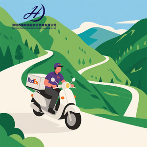 Самая дешевая Международная логистика, морские перевозки, DHL UPS, FedEx LCL + Express, Шэньчжэнь в Великобританию, Франция, Испания, Италия, Португалия - Product Image 4