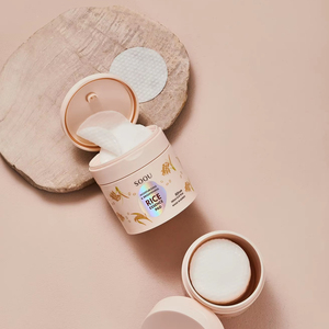 Almohadillas de Esencia de Arroz Hidratantes y Aclarantes SOQU - Product Image 3