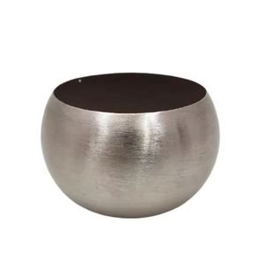 Nueva llegada clásico decorativo púrpura brillo hierro decoración del hogar Metal único soporte votivo hecho a mano a granel disponible - Product Image 6