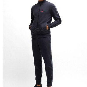 ชุดวอร์มสำหรับผู้ชายใส่วิ่งน้ำหนักเบามีซิปใส่สบาย - Product Image 1