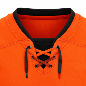 <b>Best</b> Selling Ice Hockey Jerseys Long Sleeves Moisture Wicking New Arrival Breathable Ice Hockey Jerseys - Product Image 4