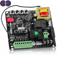 Carte de commande intelligente WiFi 220V pour moteur de portail coulissant, compatible avec les opérateurs de portes automatiques 370W, 550W, 750W jusqu'à 1500kg