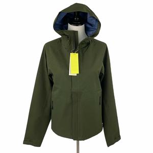 Manteau coupe-vent à capuche pour homme, veste imperméable, coupe-vent, Softshell, haute qualité, vente en gros, hiver - Product Image 2