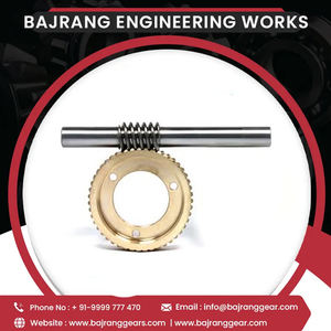 Ruedas helicoidales de la mejor calidad del proveedor al por mayor Caja de cambios y material de bronce del último producto nuevo más vendido - Product Image 6