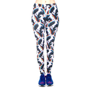 Leggings pour femmes, vêtements de tous les jours, conçus pour le confort, l'équilibre, l'élasticité et un ajustement parfait sur plusieurs tailles - Product Image 2