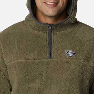 Sweat-shirts à capuche en molleton 100% coton pour hommes OEM, chauds, à manches longues, technique brodée, vente en gros, garçons, hiver - Product Image 4