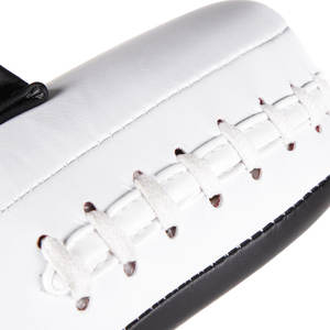 Mitaines de poinçonnage de haute qualité en cuir durable mitaines de mise au point de boxe mitaines de poinçon à la main coussinets de mise au point pour le combat - Product Image 5