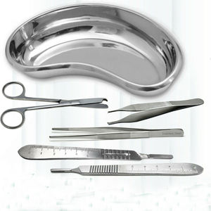Bandeja Renal Médica de Acero Inoxidable Quirúrgico, Uso Manual en Hospitales, Tamaños Personalizados - Product Image 6