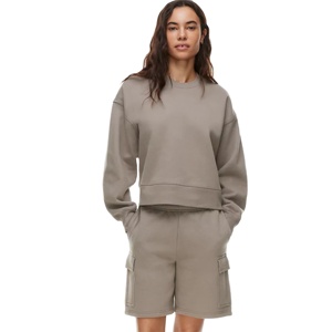 Shorts de survêtement pour femmes Shorts athlétiques d'été décontractés Shorts confortables Tenues de printemps Vêtements de mode d'automne 2024 - Product Image 1