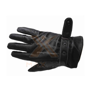 Professional Made Hot Selling Sustainable Leather Winter Outdoor Keeping <b>Warm</b> Factory Direct Sale Fashion <b>Gloves</b> - Product Image 4