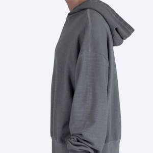 Sudaderas con capucha de gran tamaño para hombre de alta calidad, ropa informal de la mejor calidad, diseño personalizado, venta al por mayor, sudaderas con capucha para invierno - Product Image 5