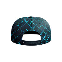 Gorra de Béisbol Bordada de Hip Hop OEM, Gorra Deportiva de Alta Calidad, Nueva Gorra de Béisbol de 5 Paneles con Bordado 3D para Hombre