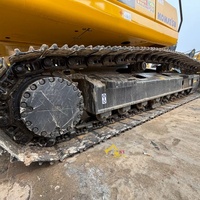 Nueva Llegada, Máquina de Segunda Mano, Excavadora Hidráulica de Orugas Usada de 22 Toneladas, Komatsu Pc 220, PC220-8, Komatsu PC220-7 en Venta