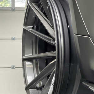 Jantes de Voiture RCSR en Alliage Concaves pour Audi RS BMW M3 M4 M5 Mercedes BENZ 17 18 19 20 21 22 24 26 Pouces Forgées 5x112 5x120 - Product Image 2
