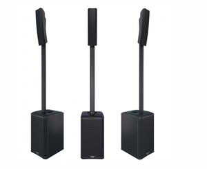 NUEVO Sistema de Altavoces de Columna Activo de 3 Vías y 3000 W BEWT 100% - Product Image 1