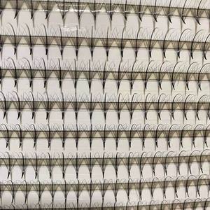 Extensions de cils Nhu Y NY9D professionnelles, mignonnes, en cheveux synthétiques, faites à la main, épaisseur 0,03-0,07 mm, plateaux de cils individuels, application facile - Product Image 2