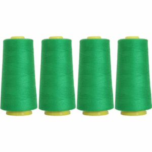 Fil de polyester KVR en promotion usine pour machine à broder, livraison rapide, fil à broder 108D pour usage quotidien - Product Image 6