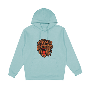 Sweat à capuche pour homme fabriqué au Pakistan, en molleton uni, anti-plis, avec poche et fermeture éclair, 100 % coton respirant et à séchage rapide, idéal pour l'automne - Product Image 1