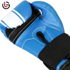 Gants de boxe en cuir véritable édition spéciale fabriqués en usine avec dragonne pour l'entraînement MMA poinçonnage - Product Image 3