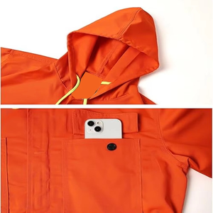 Traje de Nieve Personalizado, Chaqueta de Invierno Cálida, Resistente al Viento y al Agua, para Deportes al Aire Libre, Esquí y Snowboard - Product Image 6