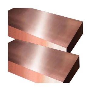 Wholesale Suppliers Offer Best Quality 99.99% Pure <b>Copper</b> <b>Cathode</b> with Cutting Service Grade a - Product Image 4