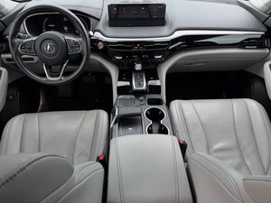 รถอคิวรา MDX 4 ประตู SUV ปี 2024 มือสอง สภาพดี พร้อมแพ็คเกจเทคโนโลยี - Product Image 5