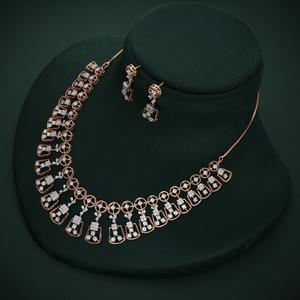 Collar de Diamantes Cultivados en Laboratorio de Oro Blanco de 10k, 14k y 18k, Diamante Redondo de 10-15 Quilates, Collar de Diamantes Personalizado para Mujer, Aniversario - Product Image 3