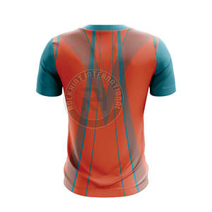 Camiseta Unisex de Algodón Jersey, Material Transpirable, Diseño Suave al Tacto, Perfecta para Uso Casual de Verano, Deportes y Estilo de Vida Diario - Product Image 2