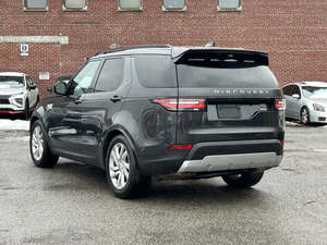 2018 Land Rover Discovery HSE Luxury V6 Supercharged Turbo Automatic FWD R18 Neumáticos Asientos de cuero seminuevos - Product Image 2