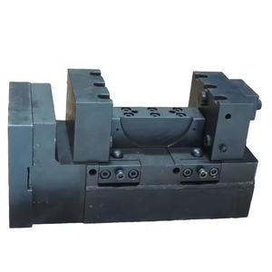 Services de fraisage CNC de précision de haute qualité pour les pièces mécaniques en métal 3D en aluminium anodisé inoxydable, y compris l'électroérosion à fil - Product Image 6