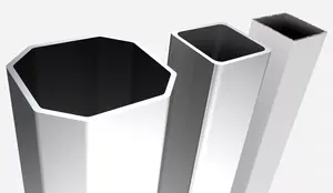 Profil de <span class=keywords><strong>rail</strong></span> Keder en aluminium argenté série 6000 Services de pliage et de coupe personnalisables <span class=keywords><strong>pour</strong></span> tentes à cadre en <span class=keywords><strong>toile</strong></span> - Product Image 4