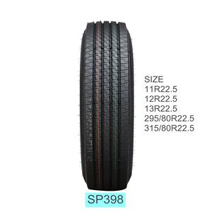 255/70R22.5 Semi Truck <b>Tire</b> Factory Supplier 16PR Radial All Position Tyre Long Mileage Design - Product Image 2