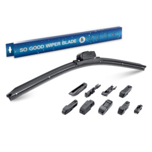 SPOTLESS nouveauté Essuie Glace avec adaptateur 24 pouces essuie-glaces multifonctions adaptés pour 99% accessoires de voiture - Product Image 1