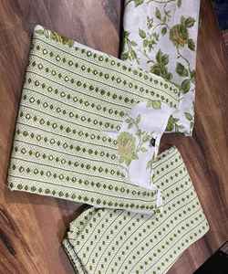 Ropa Africana Hermoso estilo árabe Diseño de boutique Diadema Africana Casual Largo Blanco Tenedor Estilo Negro Dos piezas Algodón Seda - Product Image 6