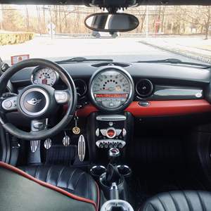 USADO, Volante a la Izquierda/Derecha, MINI COOPER JCW 2010, Edición Campeonato Mundial 50 - Product Image 3