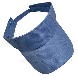 หมวกกันแดดแบบปรับได้ น้ำหนักเบา สำหรับฤดูร้อน ปี 2026 หมวกสำหรับกิจกรรมกลางแจ้ง หมวกกีฬาโพลีเอสเตอร์ พร้อมโลโก้สั่งทำได้ - Product Image 2