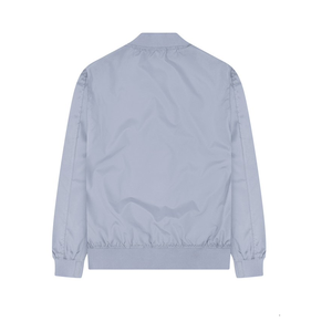 Custom Made OEM Design 100% Cotton <b>Men</b> Solid Deep <b>Blue</b> Color Slim Fit Jackets With Pockets Jacket Surplus Stocks From Bangladesh - Product Image 6