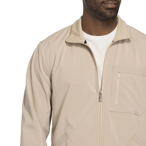 Vente chaude Uniformes médicaux de haute qualité Veste de médecin Infirmière Scrubs d'été pour hôpital Scrubs de clinique Vestes à séchage rapide - Product Image 5